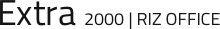 Extra 2000 | RIZ OFFICE