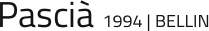 Pascià 1994 | BELLIN 