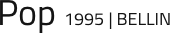 Pop 1995 | BELLIN 