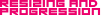 RESIZING AND PROGRESSION